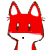foxy blush